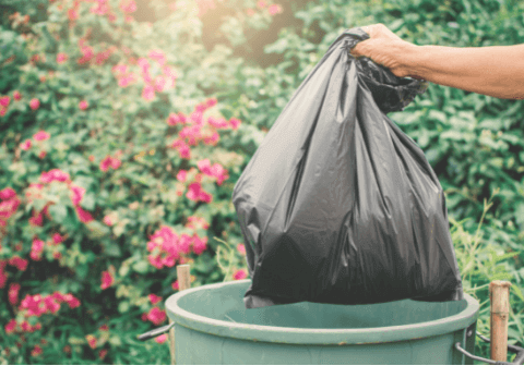 garbage bags manufacturer