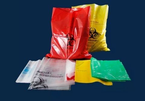 Biohazard Bags