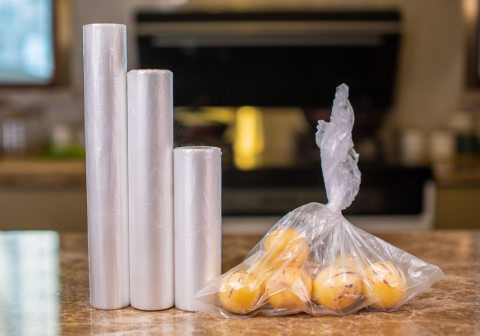 Plastic Produce Bags